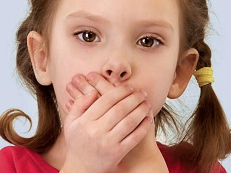Uşaqlarda nitq qüsurları - SİMPTOMLAR