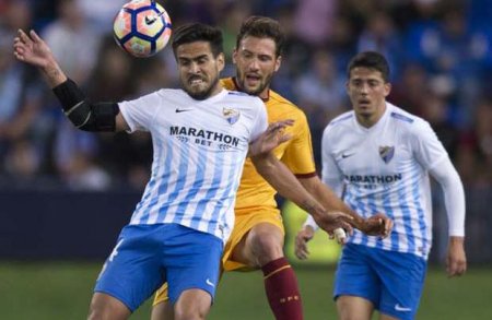 “Malaqa” “Sevilya” oyununda 6 qol - Video