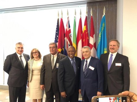 Nazir: "ABŞ-ın dəstəyi vacibdir" - FOTO