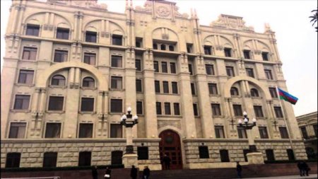 Daxili işlər nazirinin müşaviri vəfat etdi