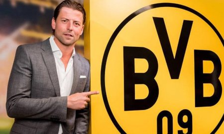 "Borussiya"da yeni müqavilə