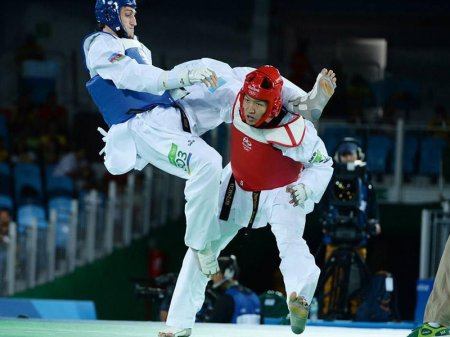Bakı-2017: Atletika və taekvando yarışları başlayır - TƏQVİM