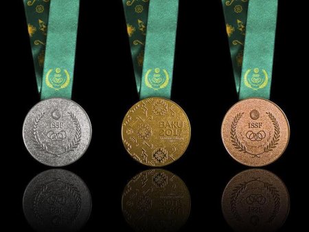 "Azərbaycan idmançıları indiyədək 82 medal qazanıblar" - Nazir