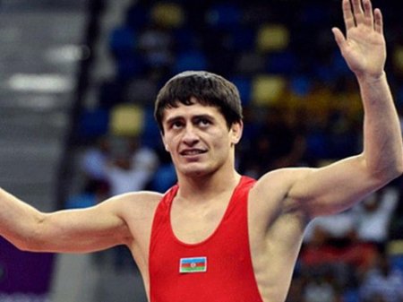 Bakı-2017: Rəsul Çunayev yarımfinalda