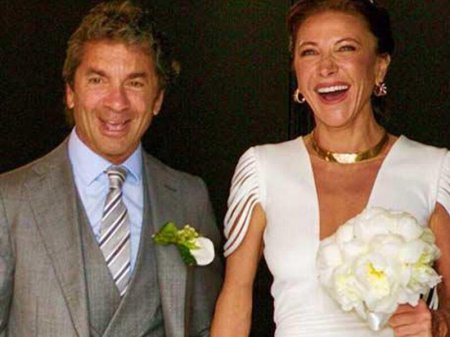 İş adamı xanımı ilə nikaha 11 il sonra vaxt tapa bildi