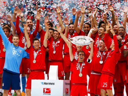 "Bavariya" "Ginnesin rekordlar kitabı"na düşdü