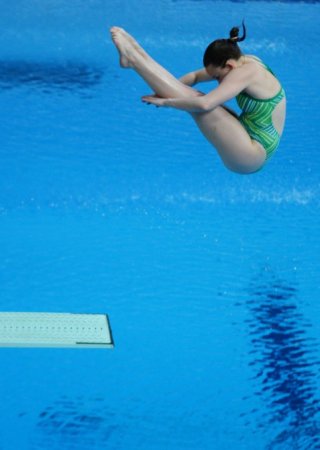 Azərbaycan atletləri suyatullanma yarışlarının sonuncu günündə bir qızıl və bir gümüş medal qazanıblar