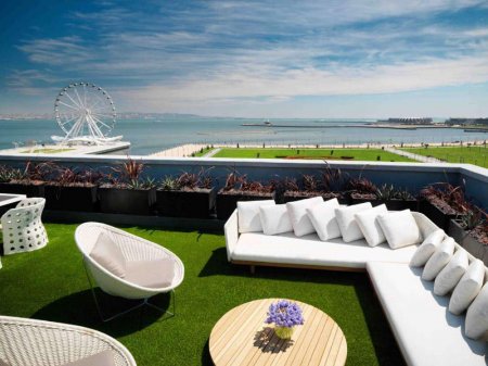 "Oyunlar dövründə qonaqların yerləşdirilməsi ilə bağlı problem olmayıb"