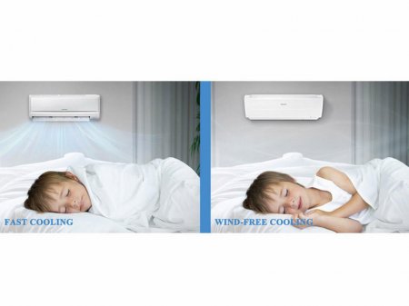 Samsung-dan Wind-Free™ kondisionerləri - "küləksiz" soyutmanın komfortu!