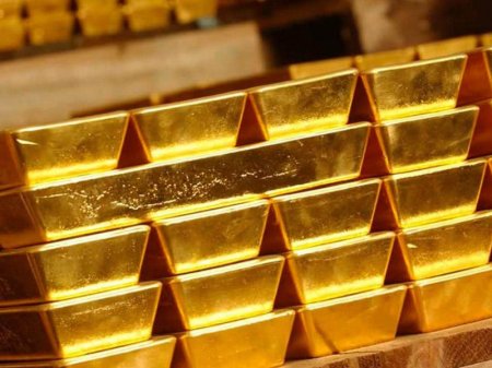 Qızıl 6 dollar bahalaşdı