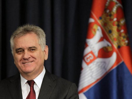 Tomislav Nikoliç: "Serbiyanın Azərbaycanla hərtərəfli əməkdaşlığı və strateji əlaqələri uğurla inkişaf edəcək"