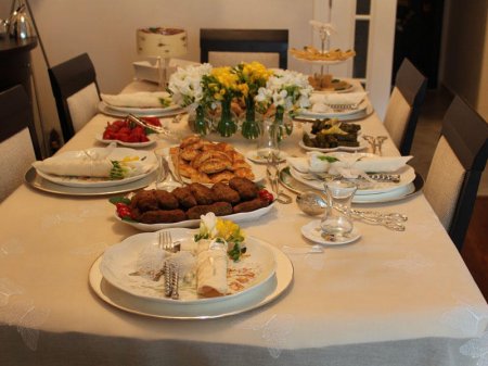 Bahalı süfrələrdə oruc açmağın savabı varmı?
