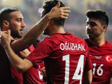Türkiyə millisinin heyəti açıqlandı