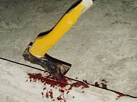 Uşaq bağçasının həyətində döyülərək baltalanıb - Bakıda