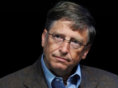 Avropa Komissiyası Bill Geytsin təklifini rədd etdi