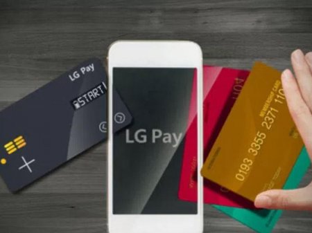 “LG Pay” istifadəyə verilib