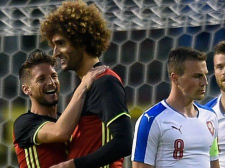 Millimizin rəqibi məğlub oldu, Rusiyadan 3 cavabsız qol