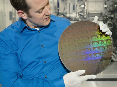 Dünyada ən kiçik tranzistor təqdim edildi