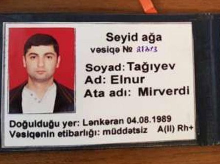 Azərbaycanda seyidlik vəsiqələri verilir - QMİ-nin xəbəri varmı? – FOTO