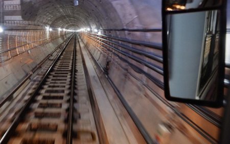Bakıda metronun tikintisi zamanı bədbəxt hadisə