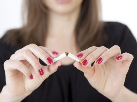 Siqaretdən imtina etmək üsulları