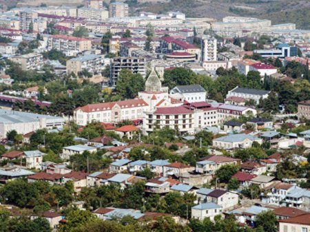 Həmsədrlər Dağlıq Qarabağa səfər ediblər