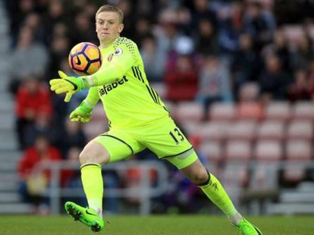 İngiltərənin ən bahalı qapıçısı