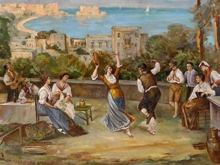 Ən qədim tarixə malik 10 rəqs haqqında BİLMƏDİYİNİZ FAKTLAR - FOTO