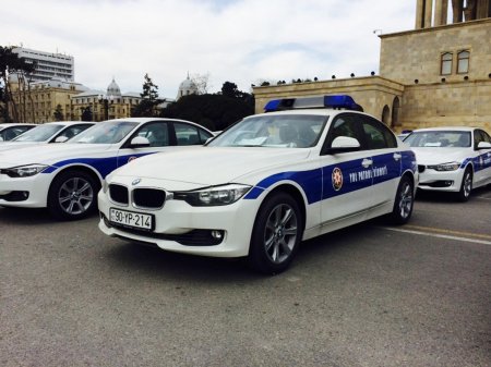 Yol polisindən çəkələk tövsiyəsi