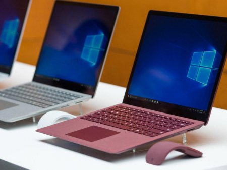 “Surface Laptop” noutbuku hazırlanıb