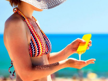 Günəş kremləri alarkən diqqətli olun! - VİDEO