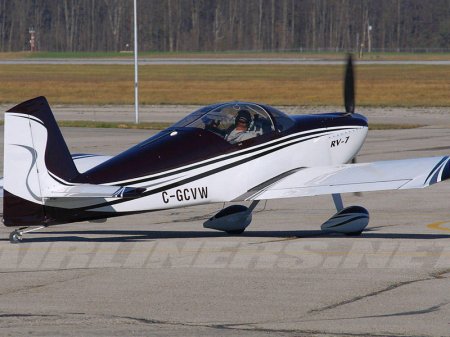 ABŞ-da təyyarə qəzasında 2 nəfər həlak olub