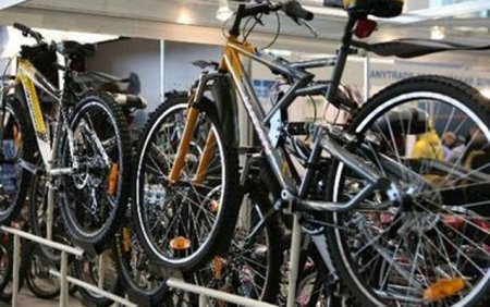 Azərbaycan istehsalı olan velosipedlər satışa çıxarılır