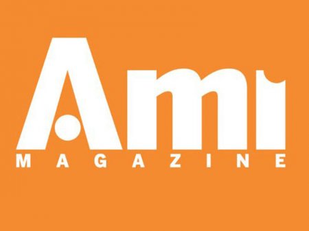 ABŞ-da aparıcı yəhudi jurnalı AMİ-nin buraxılışı Azərbaycana həsr olunub