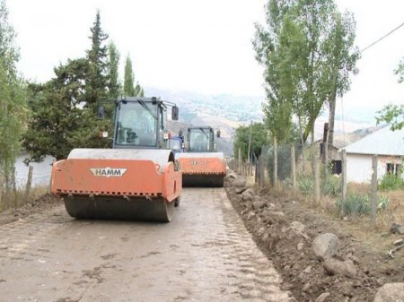 50 kəndin "canı qurtarır" - FOTO