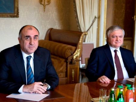 Azərbaycan və Ermənistan xarici işlər nazirləri iyulda görüşə bilərlər