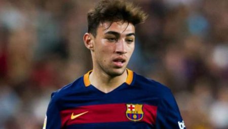 "Barselona"nın futbolçusu Rusiyada oynamaqdan imtina edib