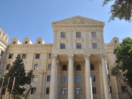 Azərbaycan XİN-i Ermənistanın növbəti vəhşiliyini şərh etdi