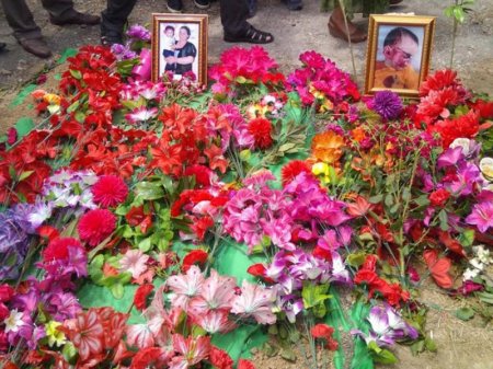 Hərbi attaşelər və xarici KİV nümayəndələri Alxanlı kəndinə olublar - YENİLƏNİB - FOTO