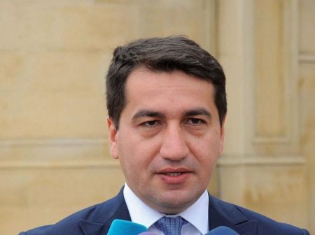 "Ermənistan rəhbərliyi nifrət təbliğatı aparır"