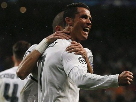 Əvvəlcə Ramos, sonra Marselo, daha sonra Ronaldu