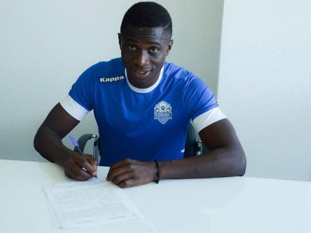 "Səbail" Portuqaliyadan futbolçu aldı