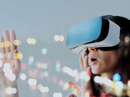 Virtual reallıq dünyaya nüfuz edir