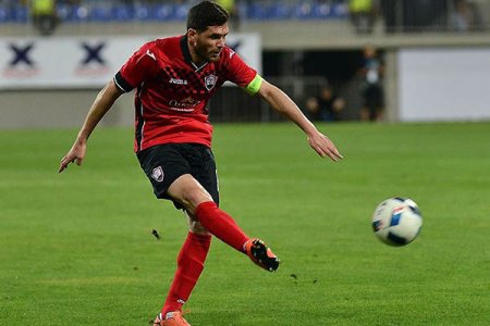 “Hakim penalti verməli idi” - Cavid Hüseynov