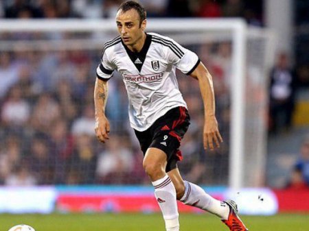 Berbatova Hindistan klublarından maraq var