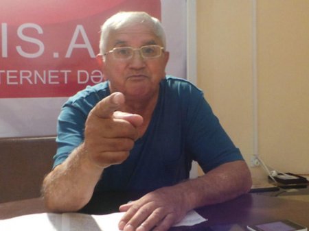 Mircəfər Bağırovun varisi: "Cəsədini tapdıq, oğlunun yanında dəfn elədik"