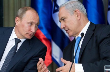 “Putinə onları vuracağımı demişəm” - Netanyahu