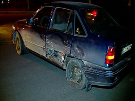 Avtomobillə vurulan ana və 4 aylıq oğlu öldü