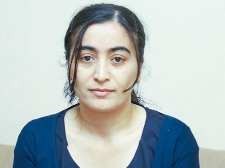 Məcburi köçkün olan müəllimi didərgin salıblar - Sumqayıtda