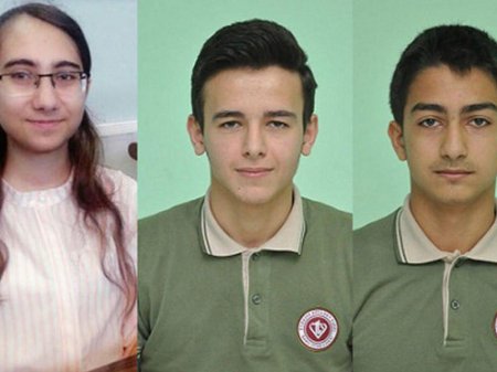 700 bal yığanların üçü də buna ikinci cəhddən nail oldu